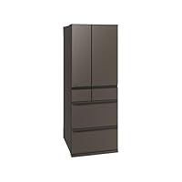 Amazon | 三菱電機 冷蔵庫 540L フレンチドア 観音開き MITSUBISHI MR
